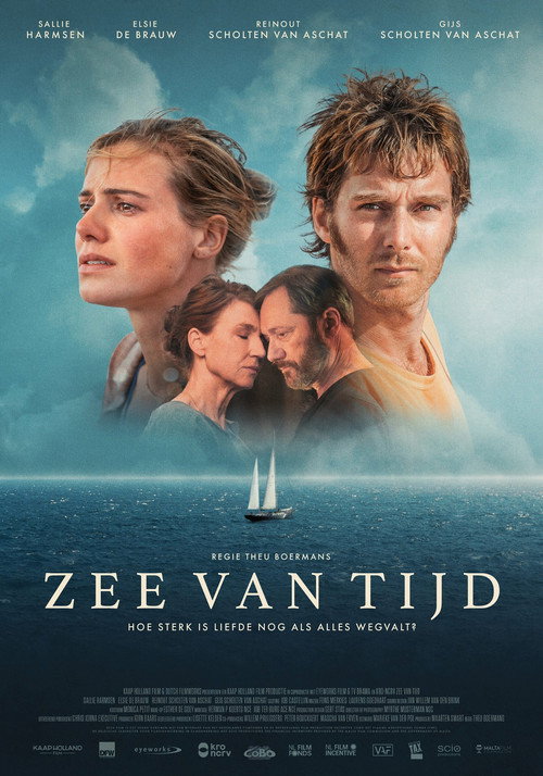 Zee van tijd 海报