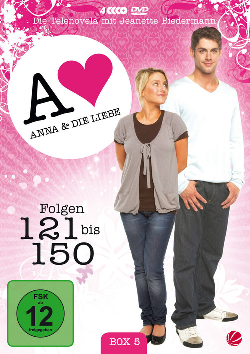 Anna und die Liebe 海报