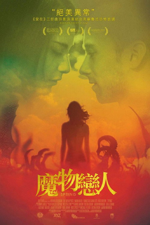 爱在初春惊变时 海报