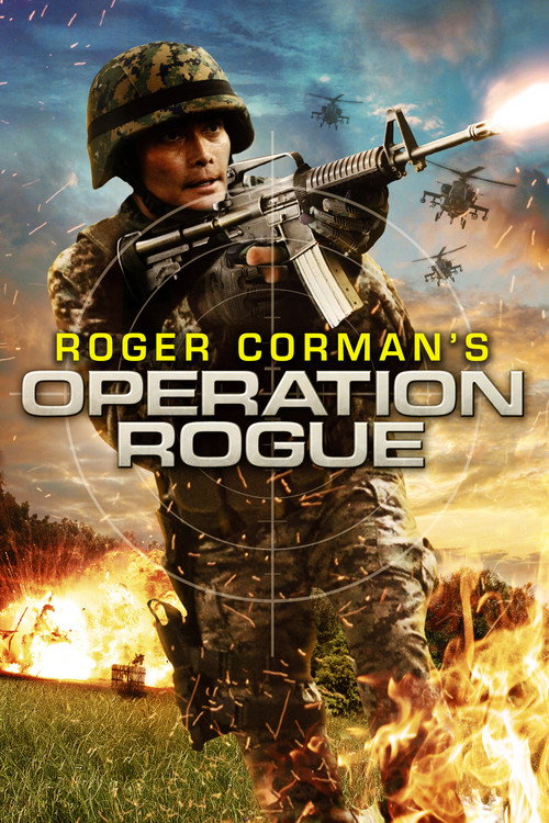 Operation Rogue 海报