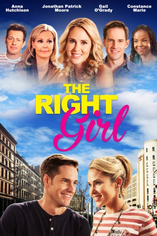 The Right Girl 海报