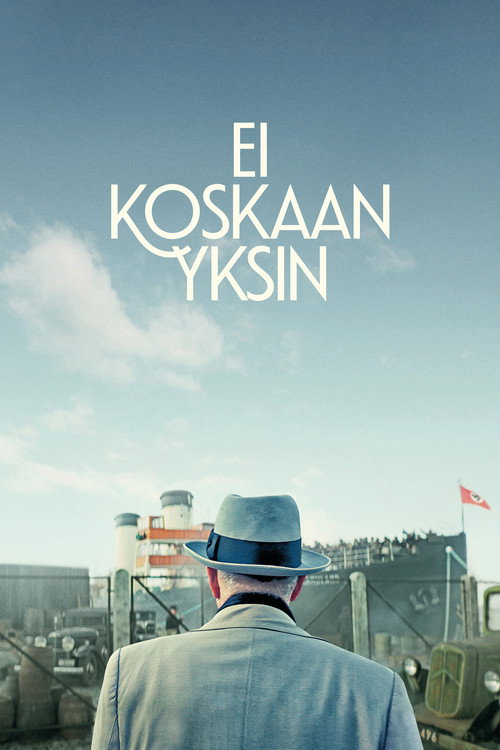 Ei koskaan yksin 海报
