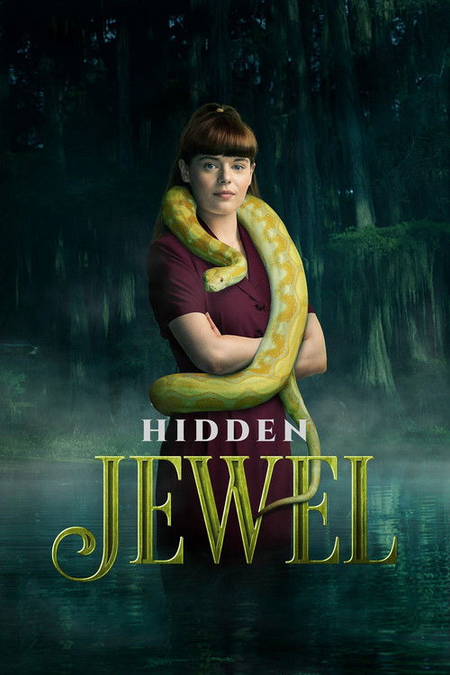 V.C. Andrews' Hidden Jewel 海报