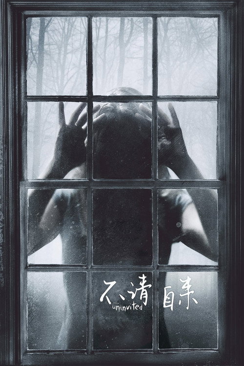 不请自来 海报