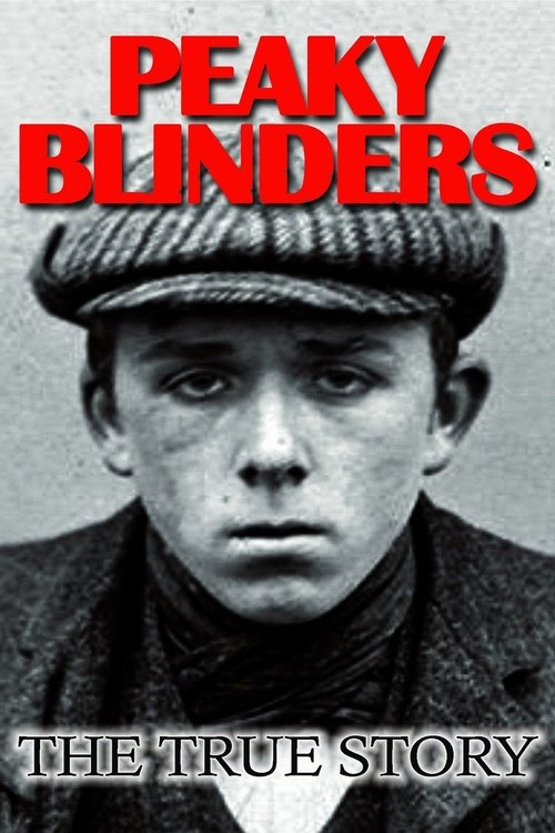 Peaky Blinders: The True Story 海报