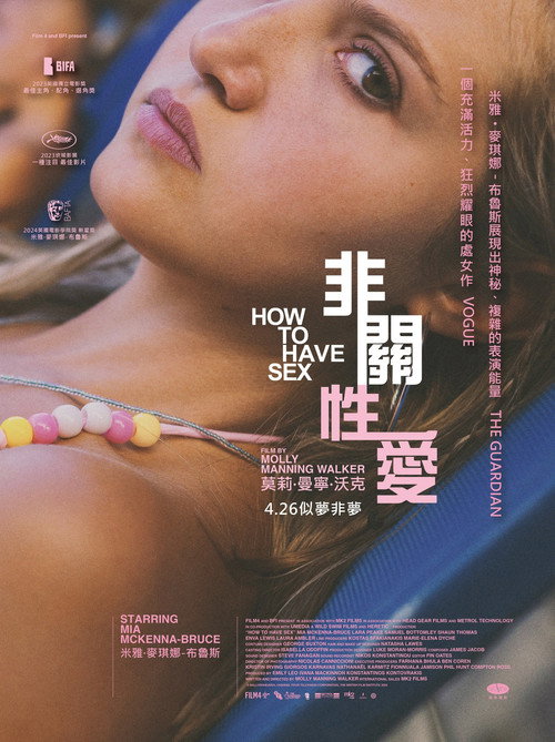 如何做爱 海报