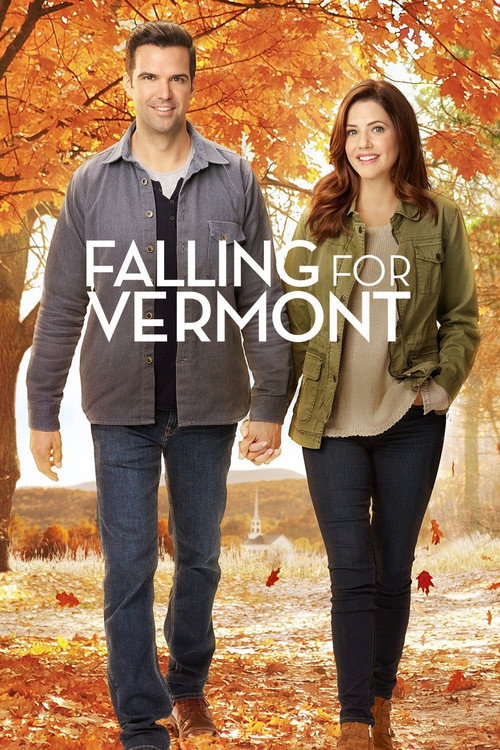 Falling for Vermont 海报