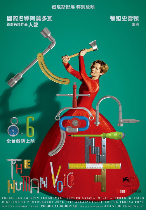 人类的呼声 海报