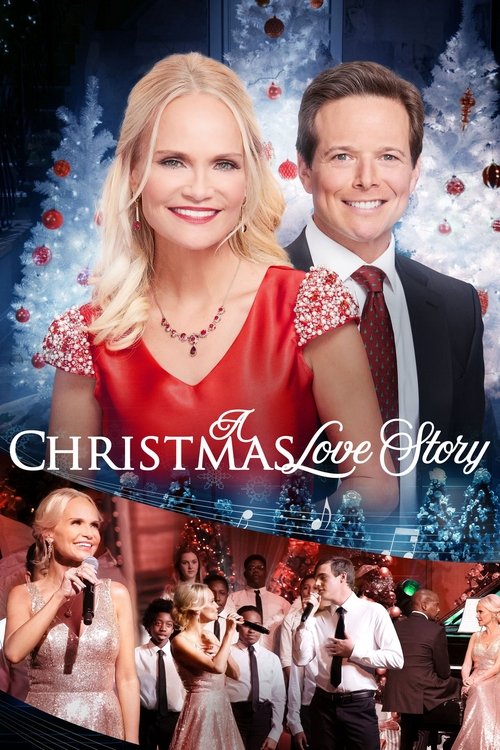 A Christmas Love Story 海报