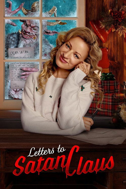 Letters to Satan Claus 海报