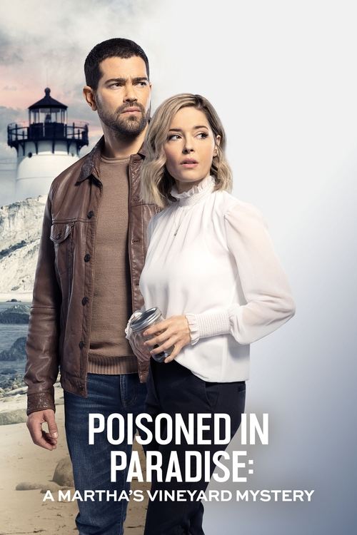 Poisoned in Paradise: A Martha's Vineyard Mystery 海报