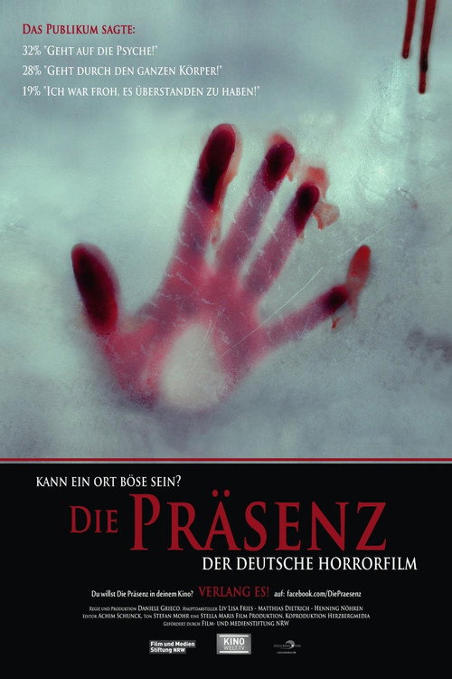Die Präsenz 海报