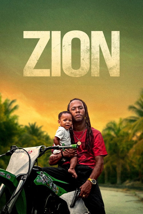 Zion 海报