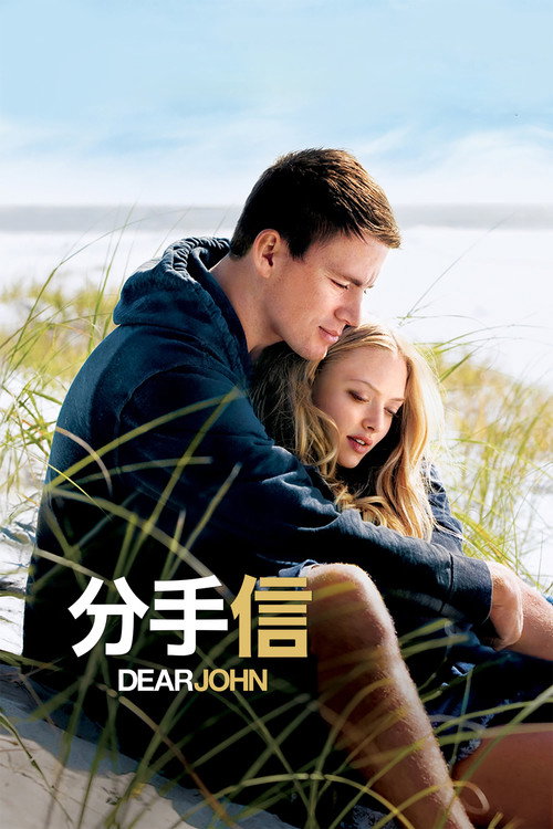 分手信 海报
