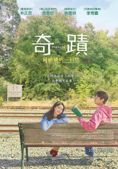 奇迹 海报