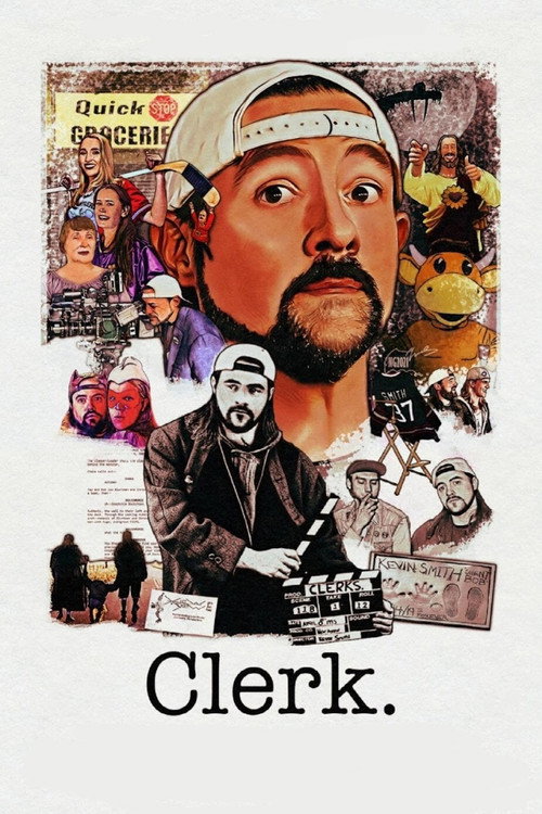 Clerk 海报