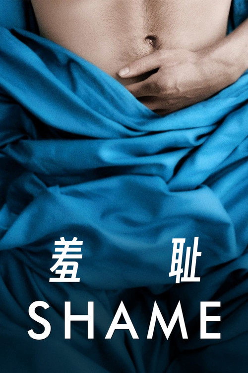 羞耻 海报