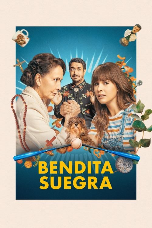 Bendita Suegra 海报