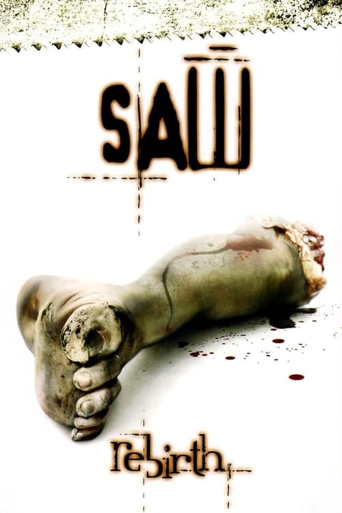 Saw: Rebirth 海报