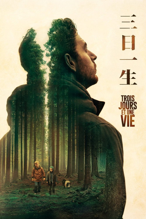 三天一生 海报