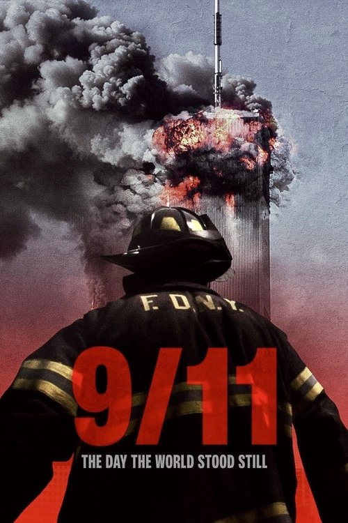 9-11：世界停滞之日 海报