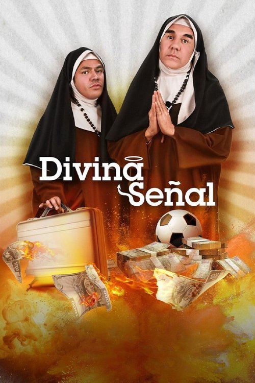 Divina Señal 海报