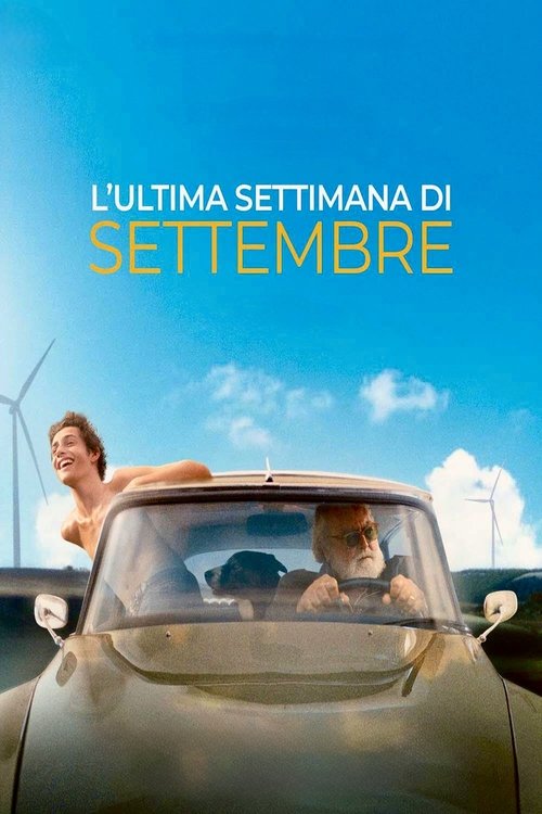 L’ultima settimana di settembre 海报
