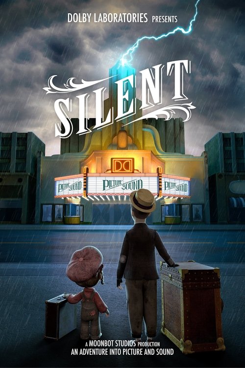 Silent 海报