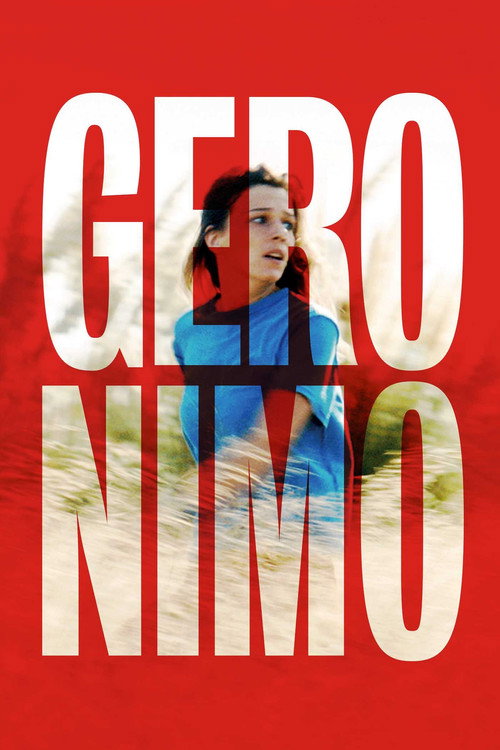 Geronimo 海报