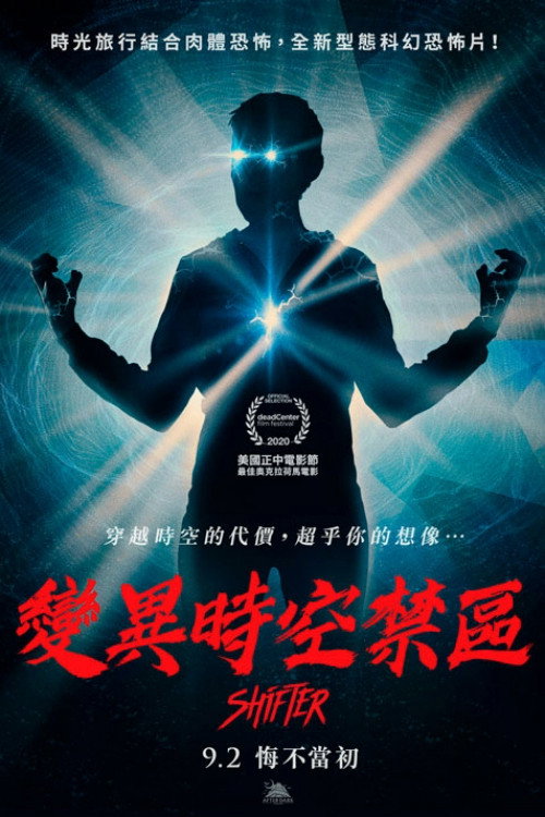 Shifter 海报