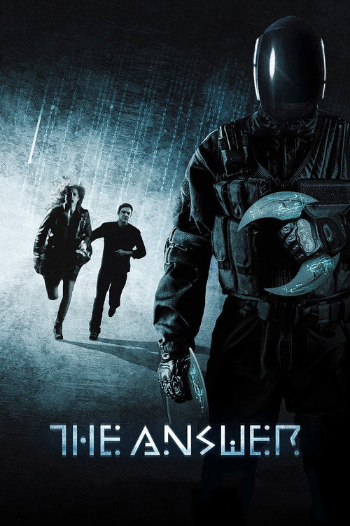 The Answer 海报