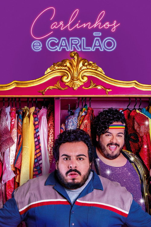 Carlinhos & Carlão 海报