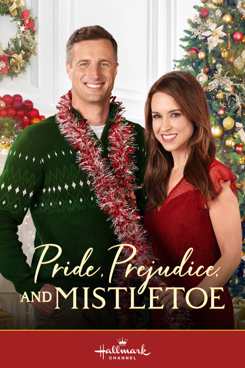 Pride, Prejudice and Mistletoe 海报