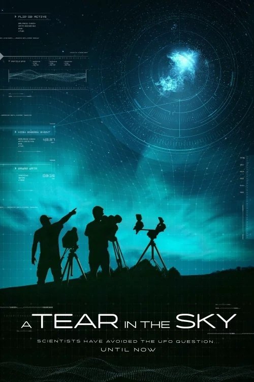 A Tear in the Sky 海报