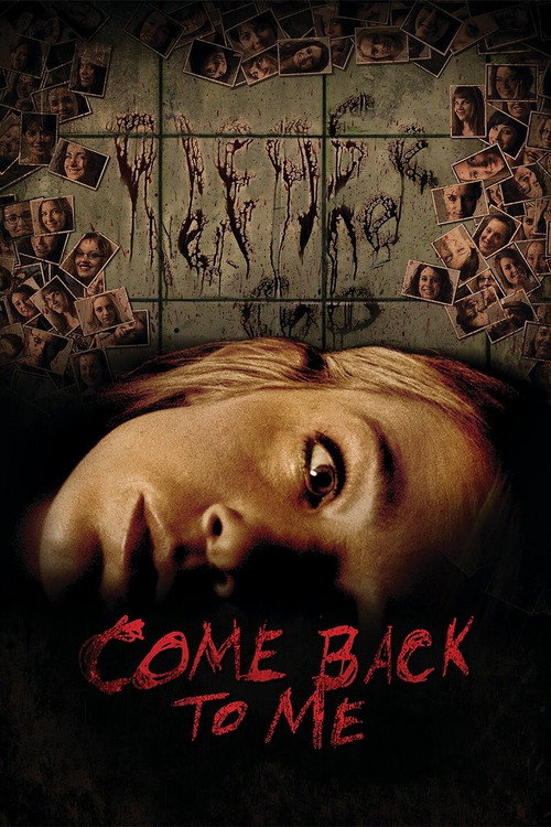 Come Back to Me 海报