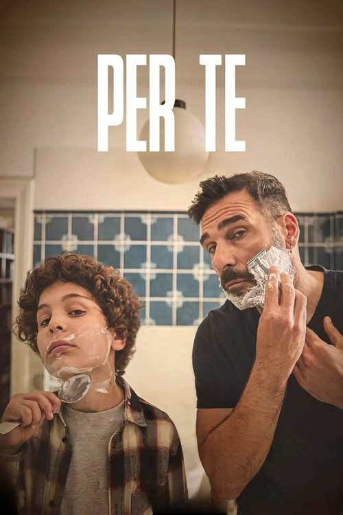 Per te 海报