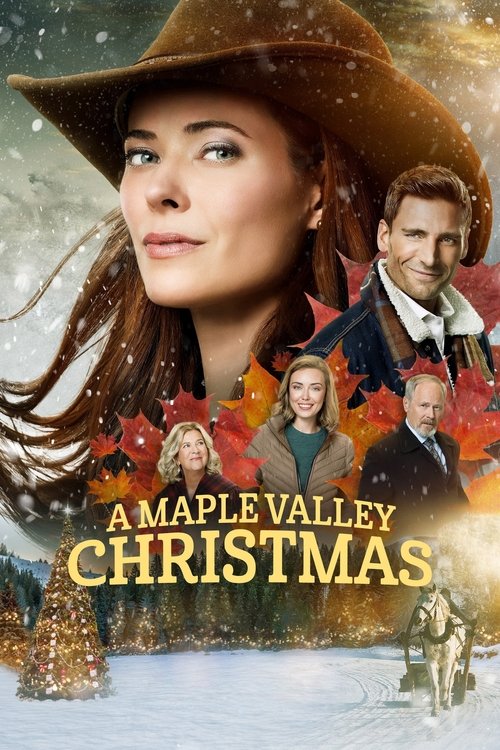 A Maple Valley Christmas 海报
