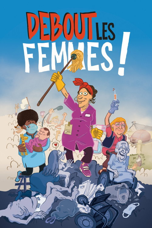 Debout les femmes ! 海报