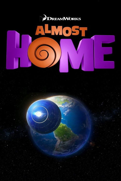 Almost Home 海报