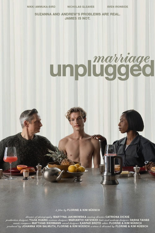 Marriage Unplugged 海报