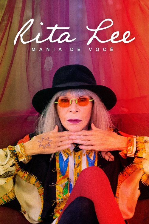 Rita Lee: Mania de Você 海报