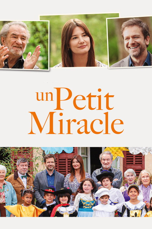 Un petit miracle 海报