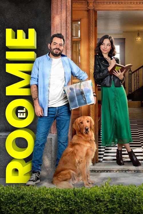 El Roomie 海报