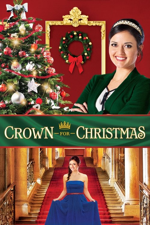 Crown for Christmas 海报