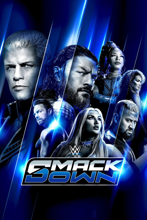WWE SmackDown 海报