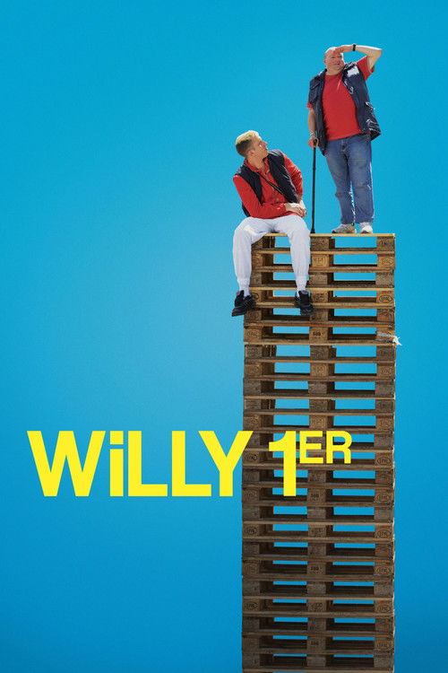 Willy 1er 海报