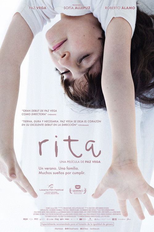 Rita 海报