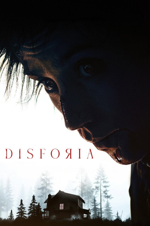 Disforia 海报