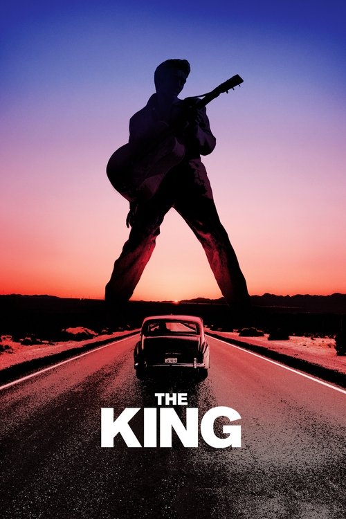 The King 海报