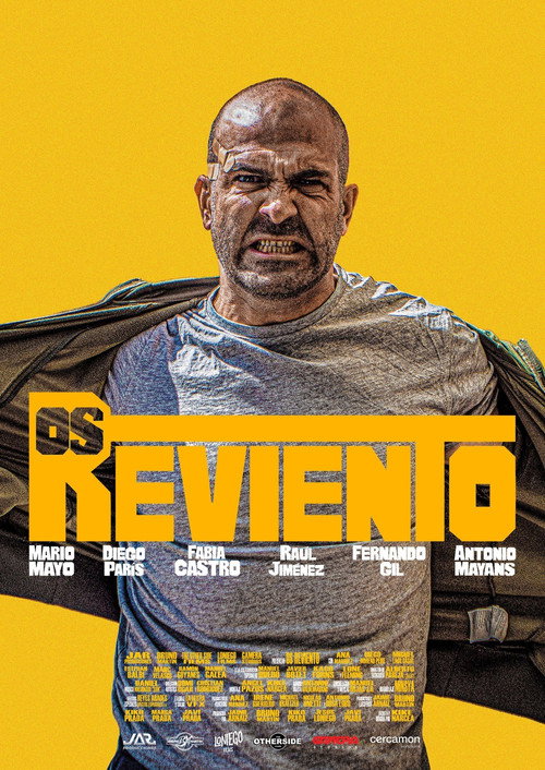 Os reviento 海报